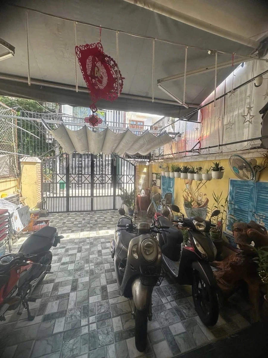 Bán nhà kiệt 2 tầng Thi Sách, Hòa Cường, Đà Nẵng, 104,5m², hơn 9 tỷ - Ảnh 1