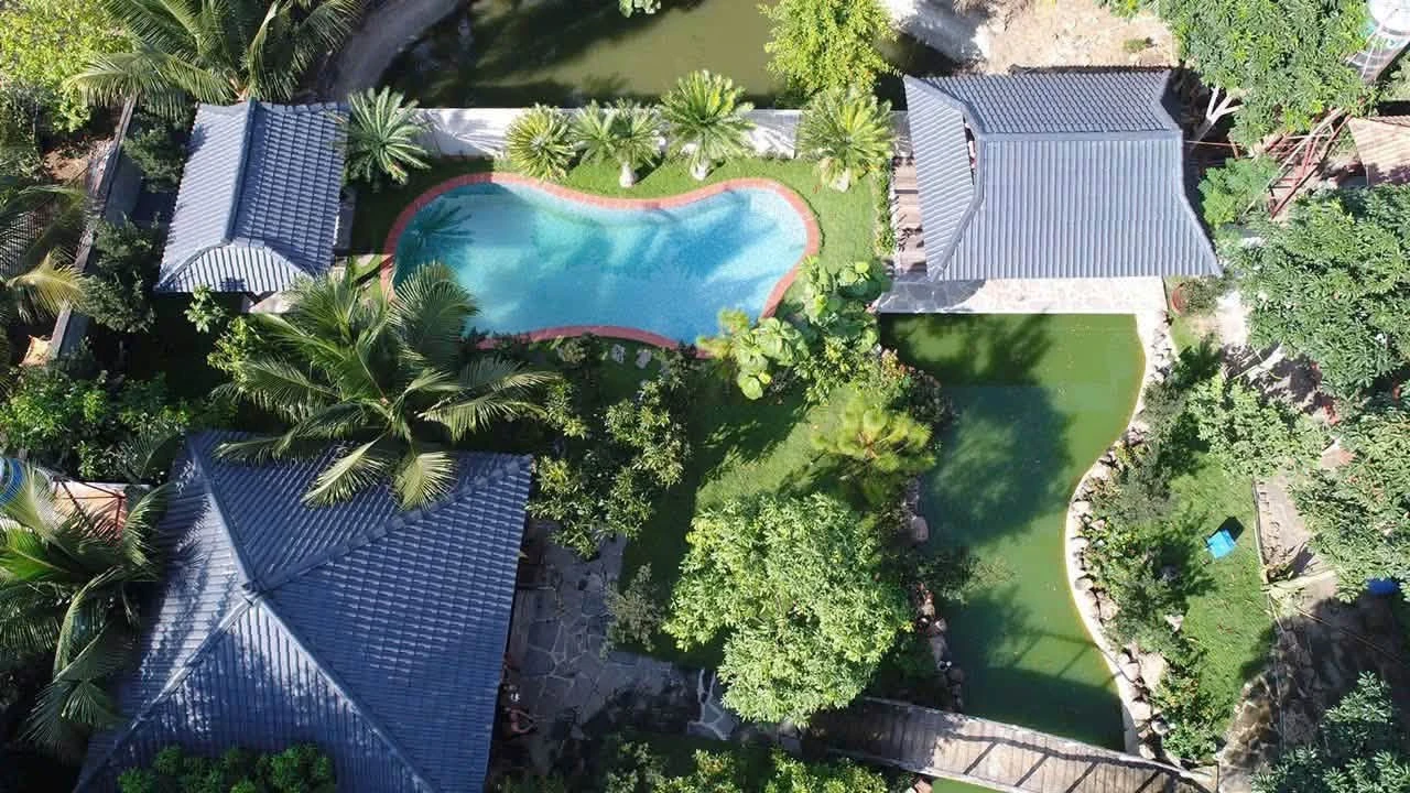 Bán đất vườn nghỉ dưỡng 2900m2 Phủ Hồng Đồng Nai - Ảnh 1
