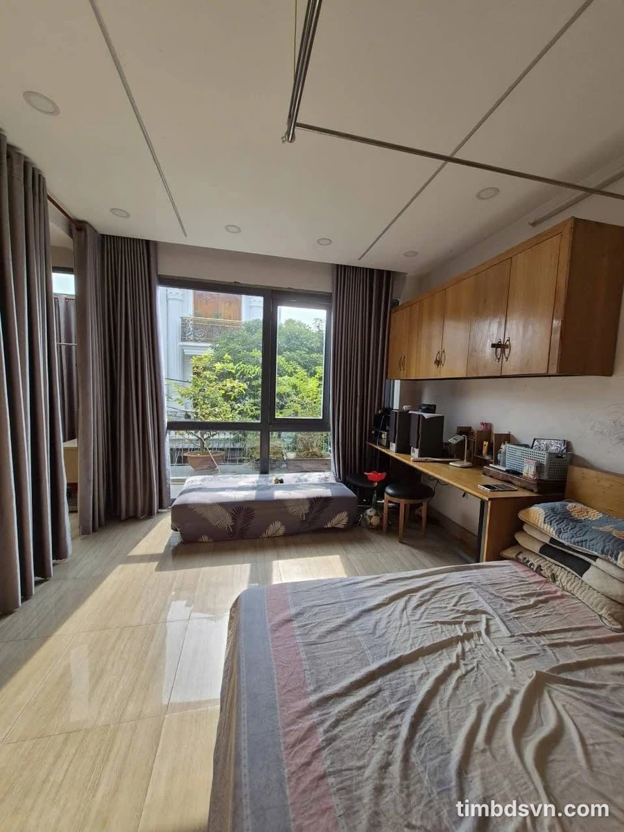 Bán nhà 3 lầu 96.3m² Đường 102 Tăng Nhơn Phú A - 7.8 tỷ - Ảnh thu nhỏ 3