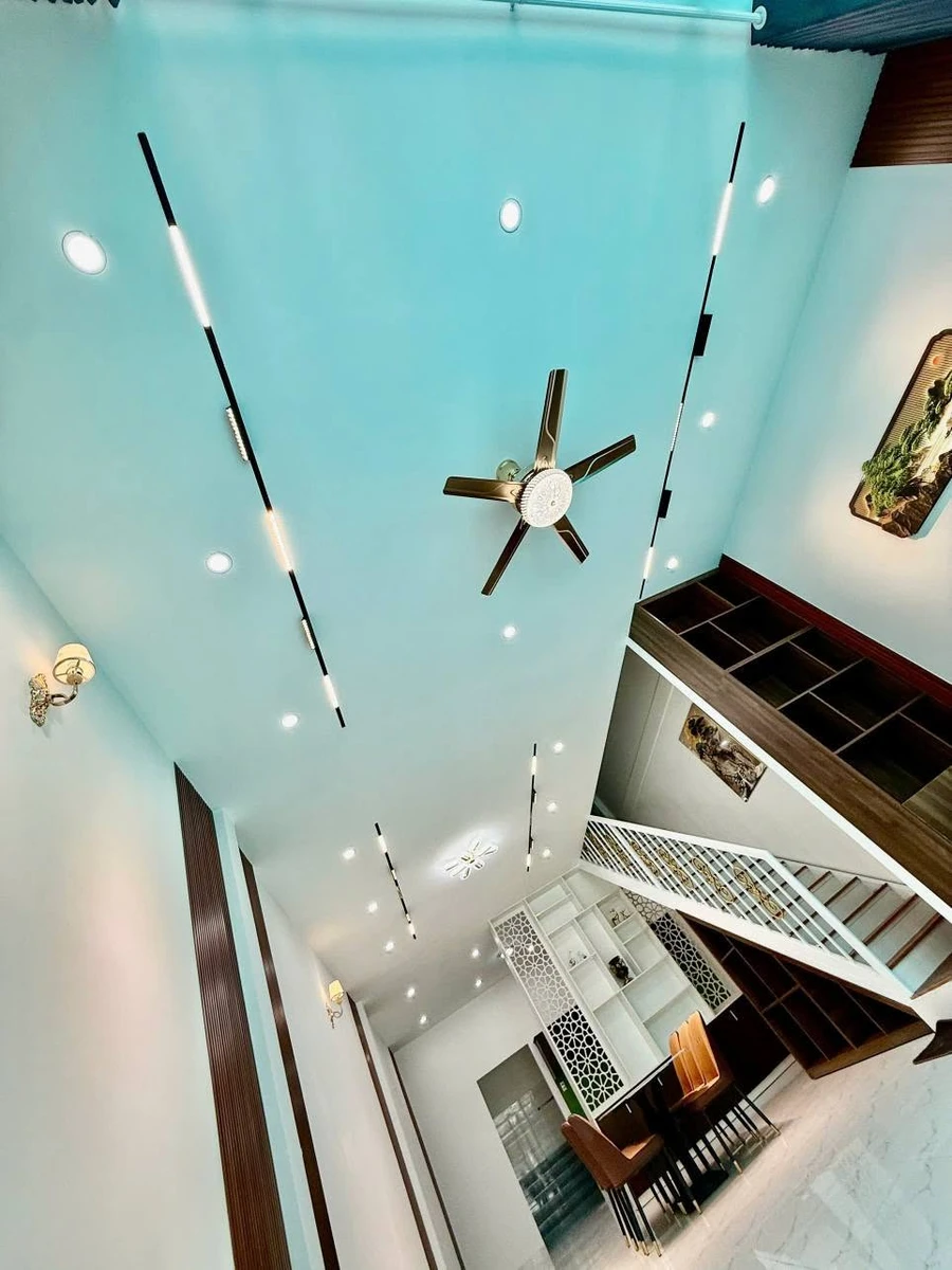 Bán nhà 2 tầng mặt tiền 450m2 Hoà Minh Liên Chiểu - Ảnh thu nhỏ 5