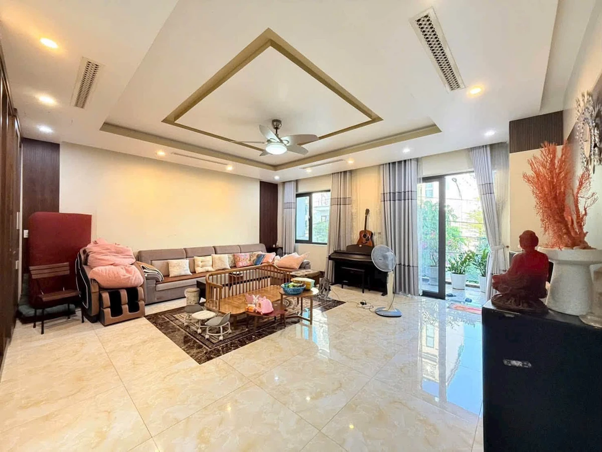 Nhà 5 tầng thang máy 165m2 Hồng Bàng Quận 3 - 15.8 tỷ - Ảnh thu nhỏ 2