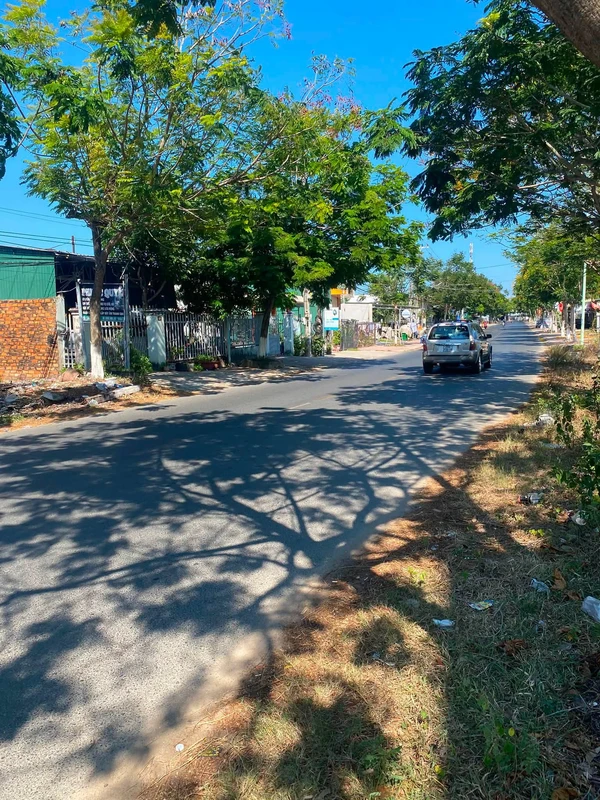 Bán đất mặt tiền Lê Minh Công 100m² gần biển Lâm Đồng 2,5 tỷ