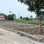 Chỉ với 100tr sở hữu ngay một lô đất bám trục Liên Thôn tại Thọ Xuân Thanh Hóa - Ảnh thu nhỏ 1