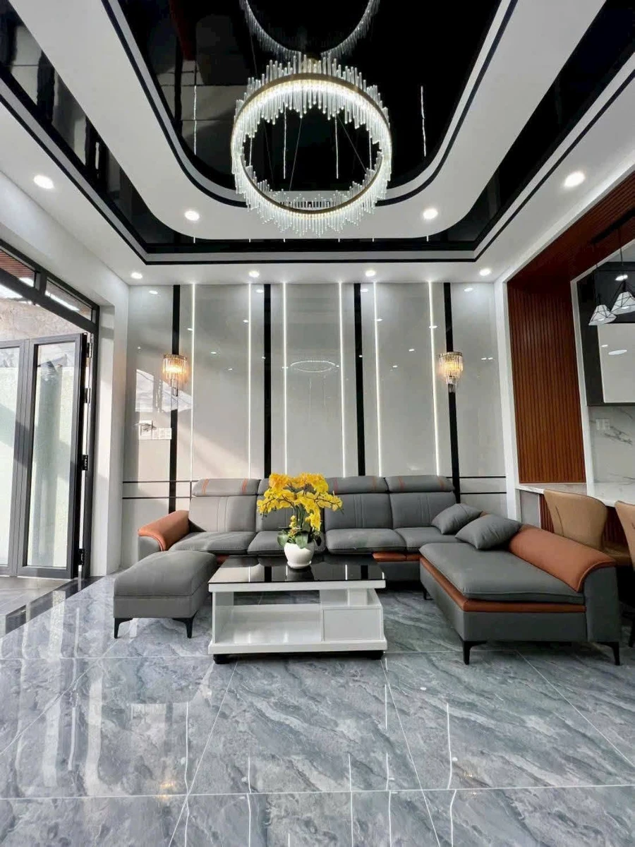 Bán nhà 1 trệt 1 lầu 60.5m2 Rạch Giá 1 tỷ 850 - Ảnh thu nhỏ 3