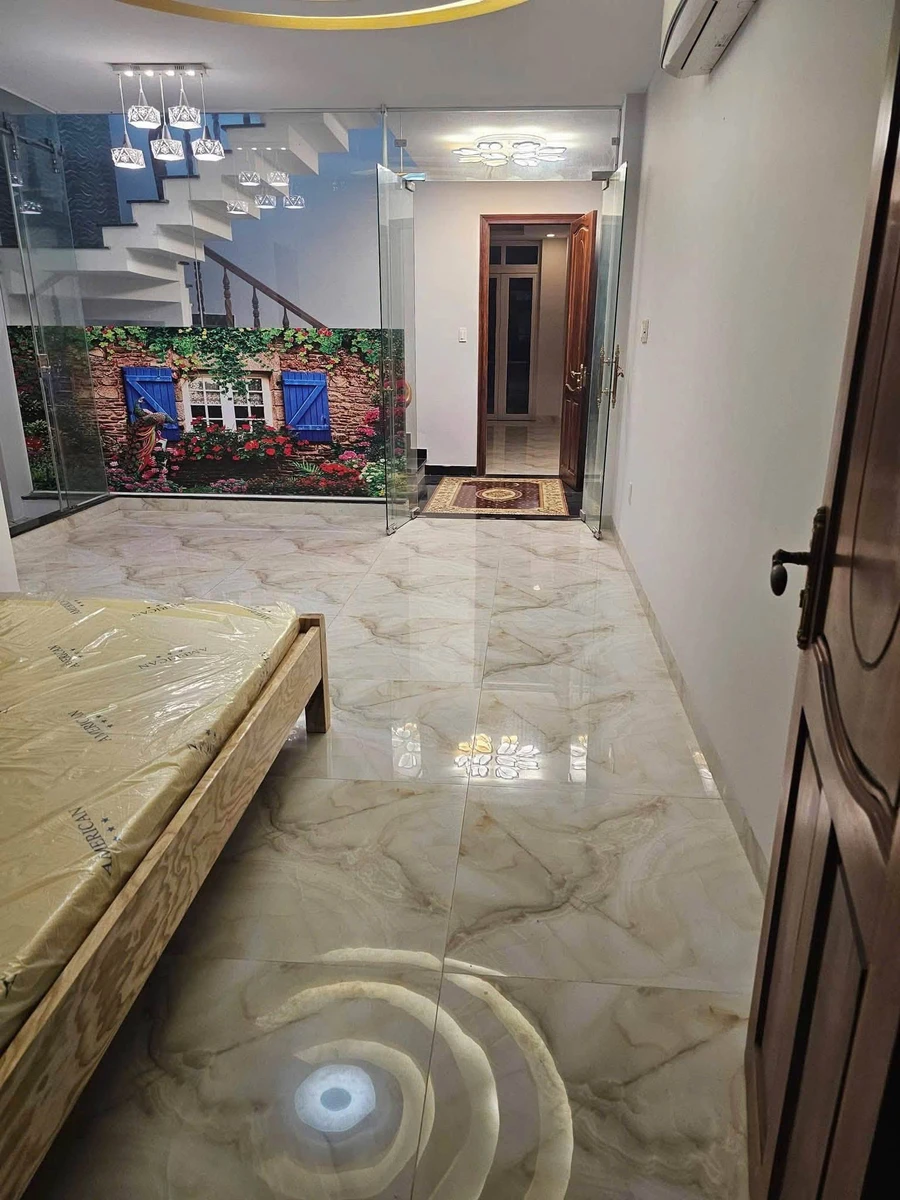 Cho thuê nhà 5PN 100m² tại Mỹ Gia, Thái Hưng 15 triệu/tháng - Ảnh thu nhỏ 5