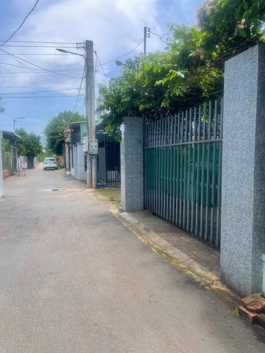 Bán lô đất 200m2 Đường số 12 Hoà Long Bà Rịa - Ảnh 1