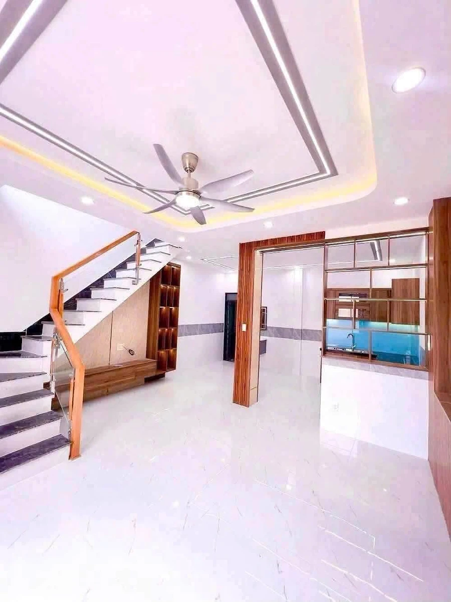 Bán nhà Dĩ An, Bình Dương 40m² 2PN 2 tỷ 480 triệu - Ảnh thu nhỏ 3