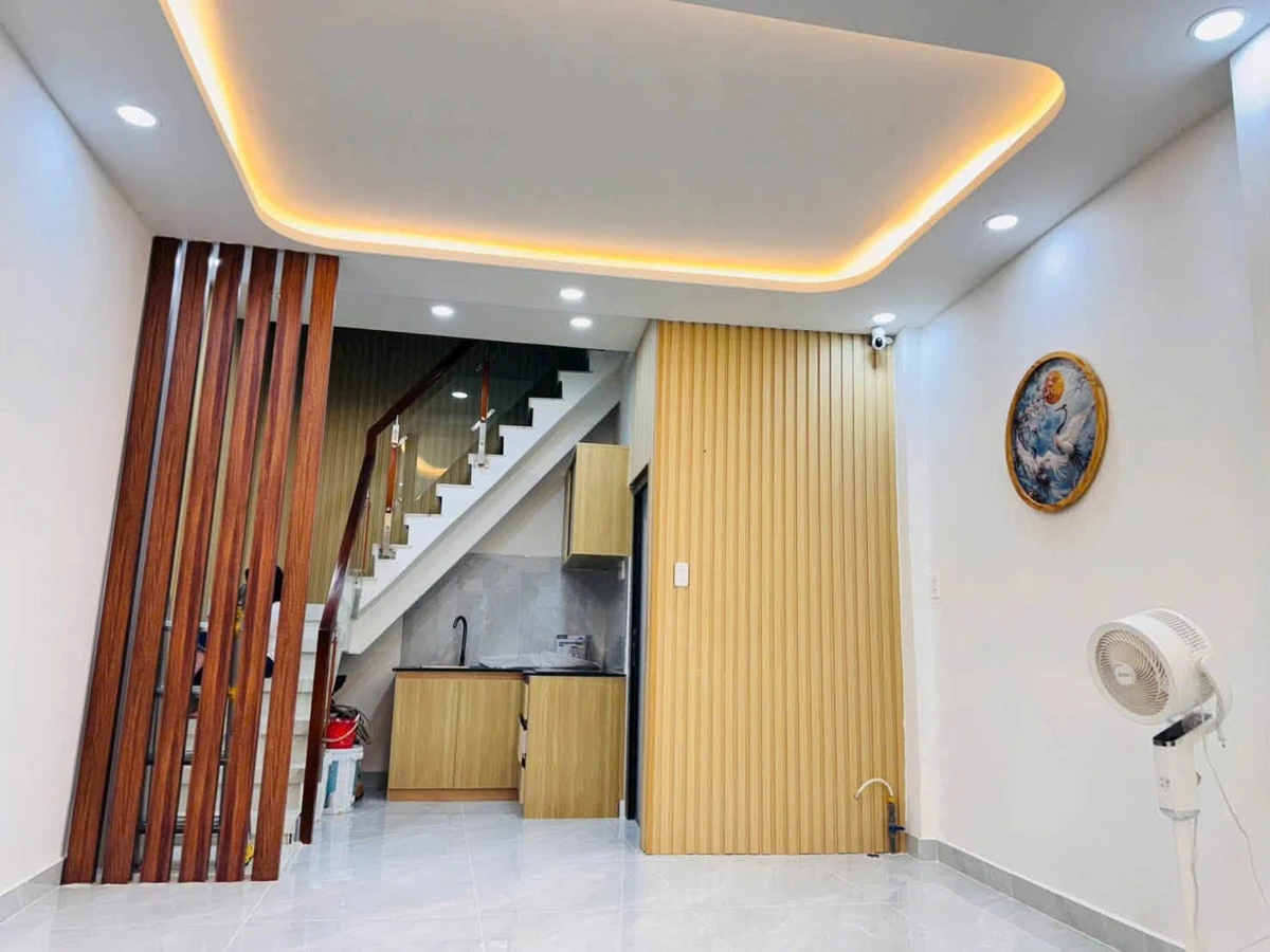 Bán nhà mặt tiền Trần Phú, Quận 5, 44m², 8 tỷ - Ảnh thu nhỏ 3