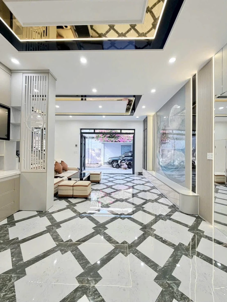 Bán nhà hẻm 90 Nguyễn Bỉnh Khiêm, 78m², 3PN, Quận 1 - Ảnh thu nhỏ 5