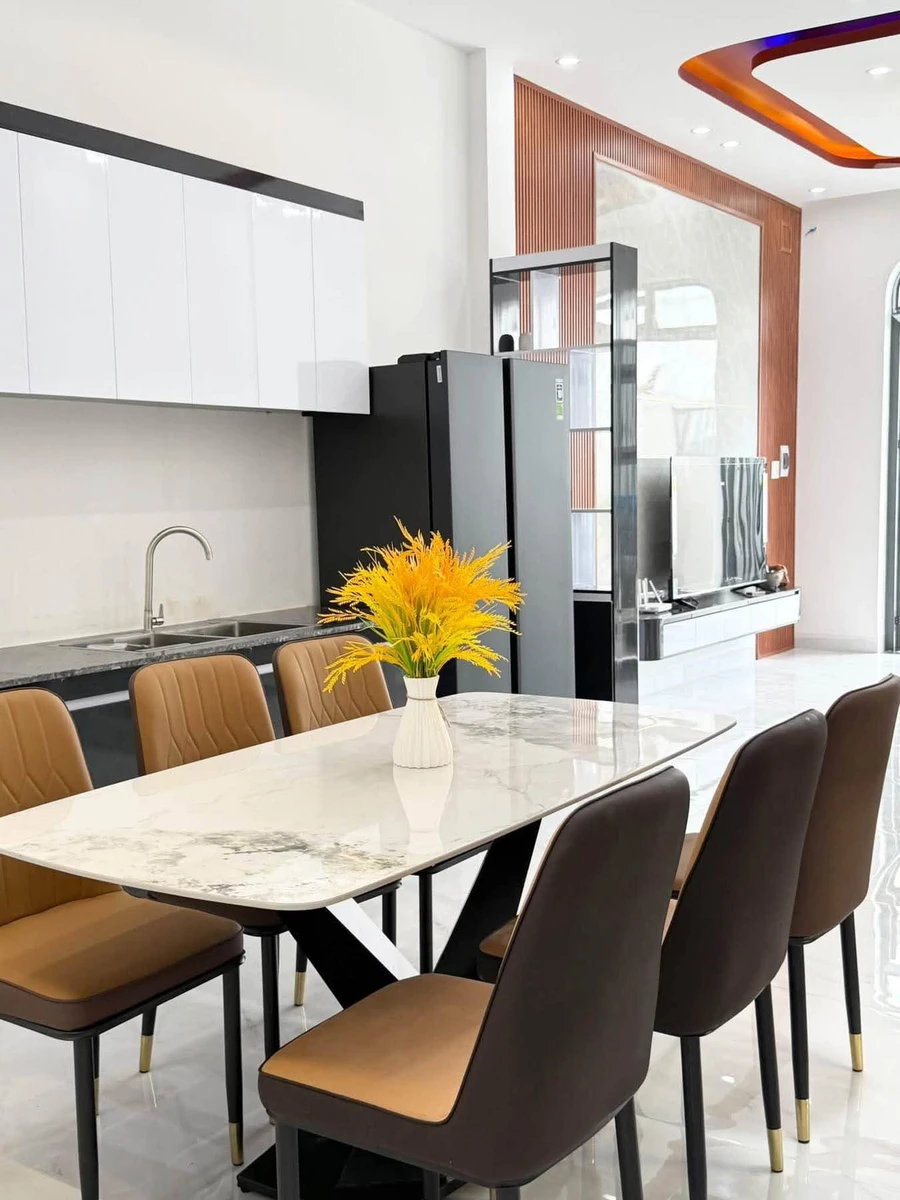 Bán nhà 2 tầng 3PN 87,6m² Tôn Đản - Ảnh thu nhỏ 5