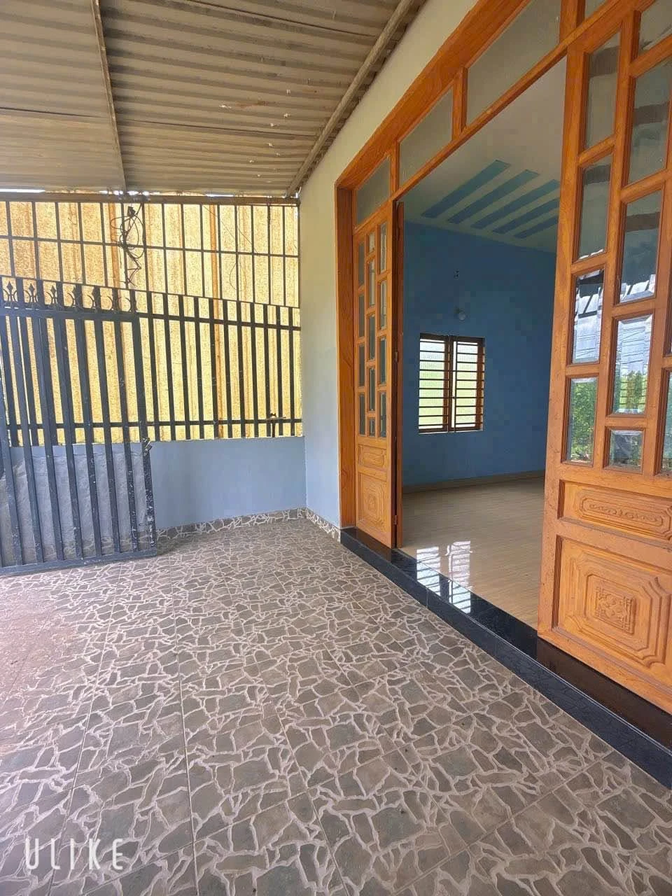 Bán nhà riêng 2PN 100m² Phường Long Bình Đồng Nai 730 triệu - Ảnh 1