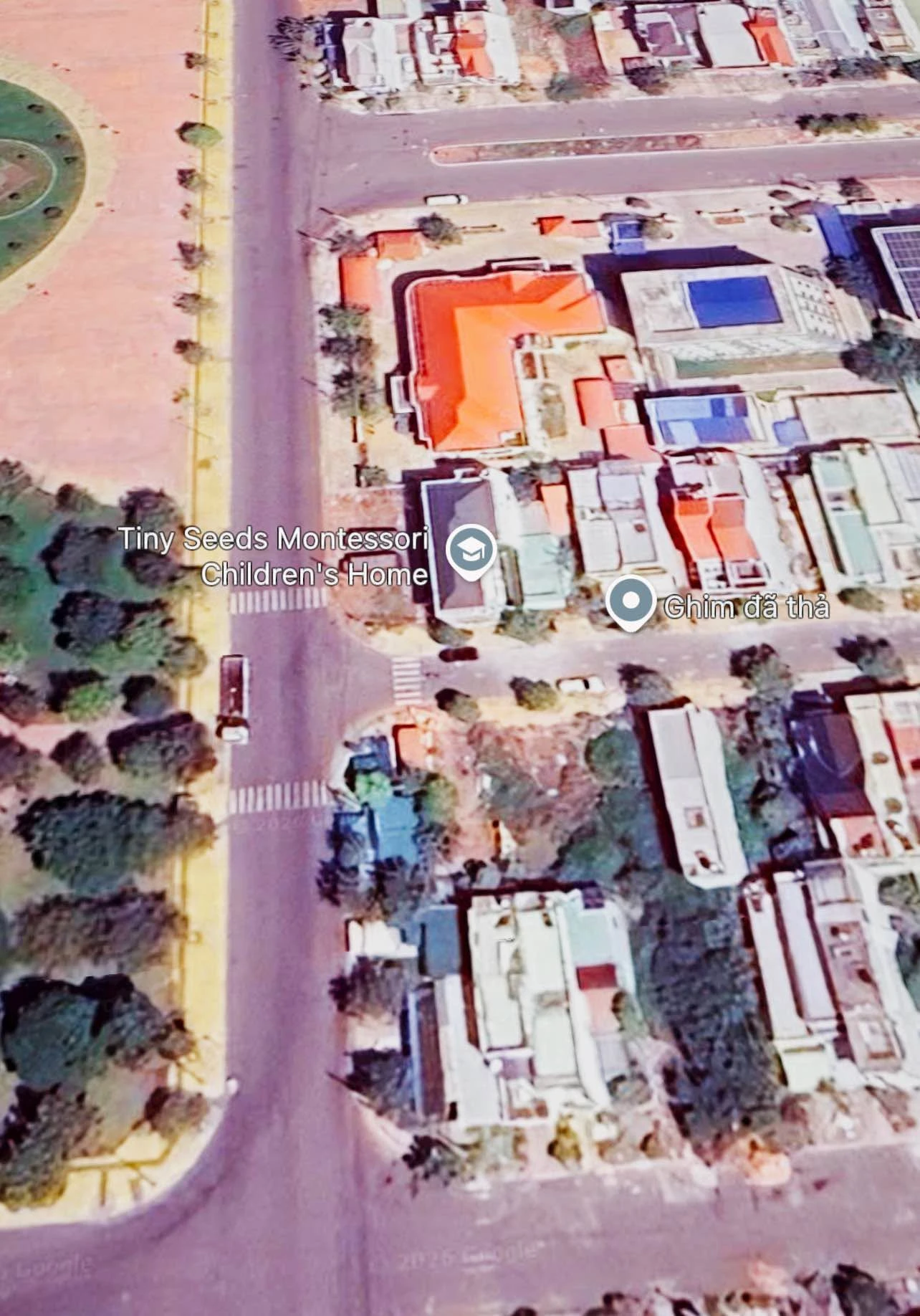 Bán nhà 2PN 99m² gần trường học, công viên, Phan Thiết - Ảnh 1