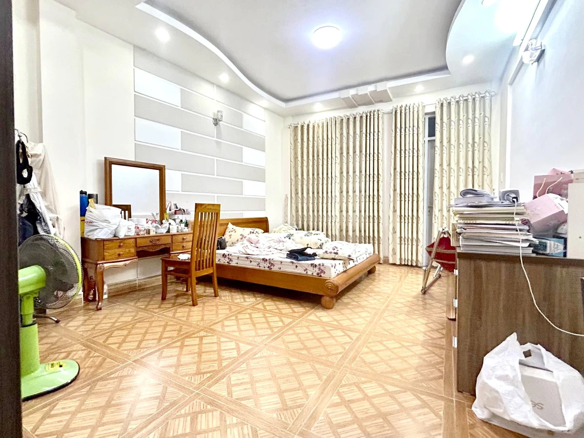 Bán nhà góc hẻm Phú Nhuận 36m² 4PN 8 tỷ - Ảnh thu nhỏ 4
