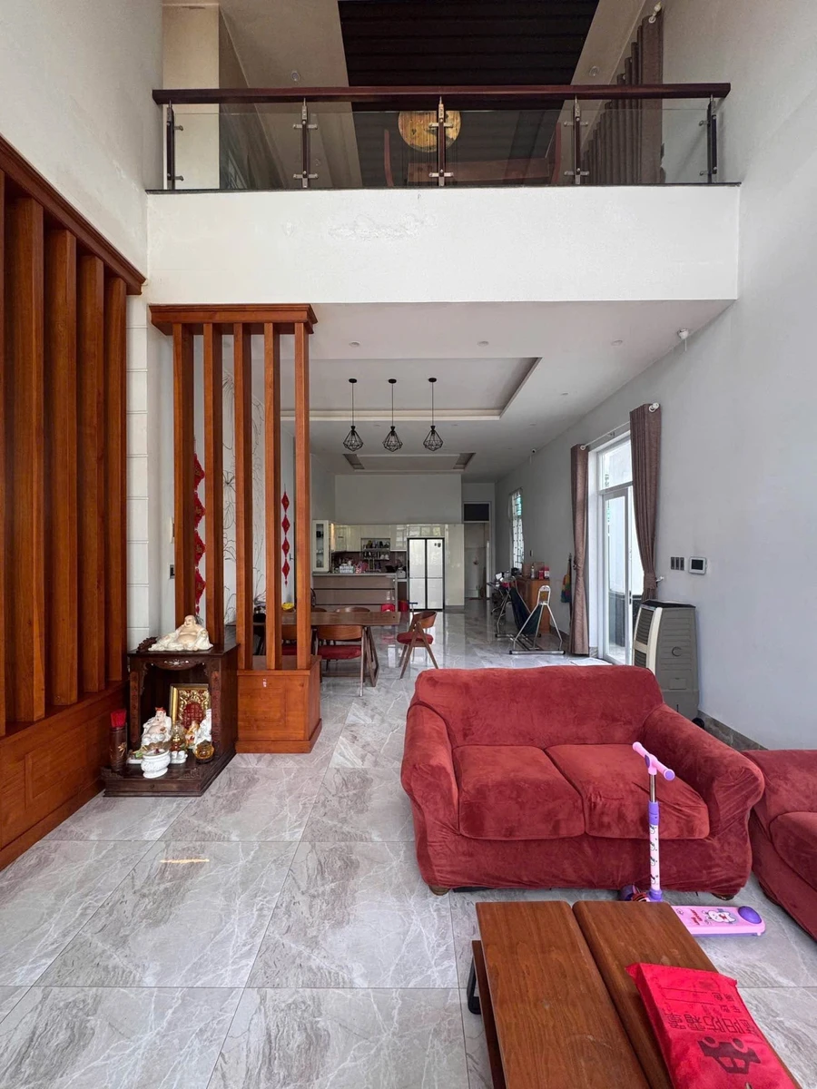 Bán biệt thự 1 trệt 1 lầu 832 m2 Thuận Giao 16,5 tỷ - Ảnh thu nhỏ 4
