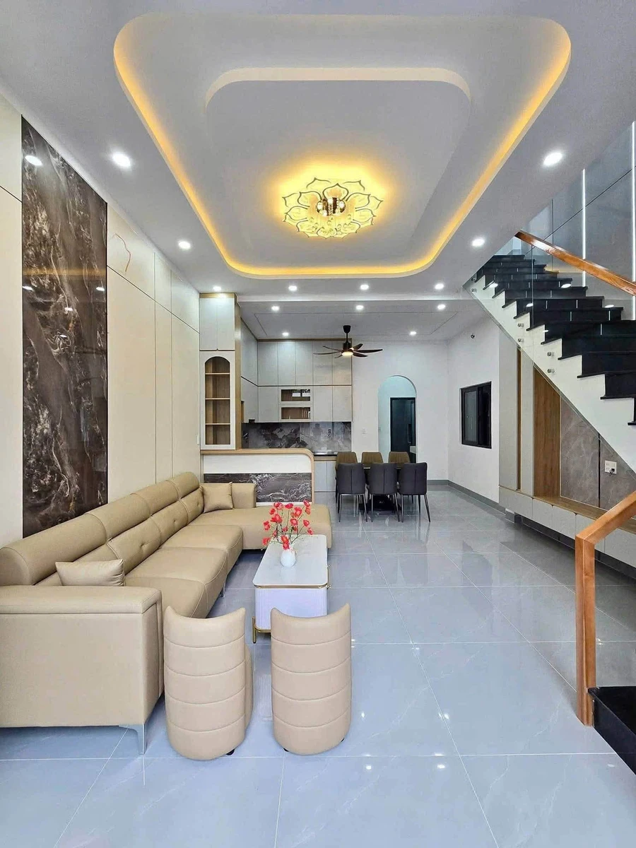 Bán nhà phố Đức Thật 3PN 51.7m² gần chợ Phú Thọ 3.69 tỷ - Ảnh thu nhỏ 2