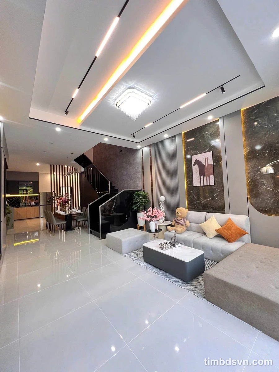 Bán nhà 1 trệt 2 lầu 240m² Cần Thơ - Ảnh thu nhỏ 4