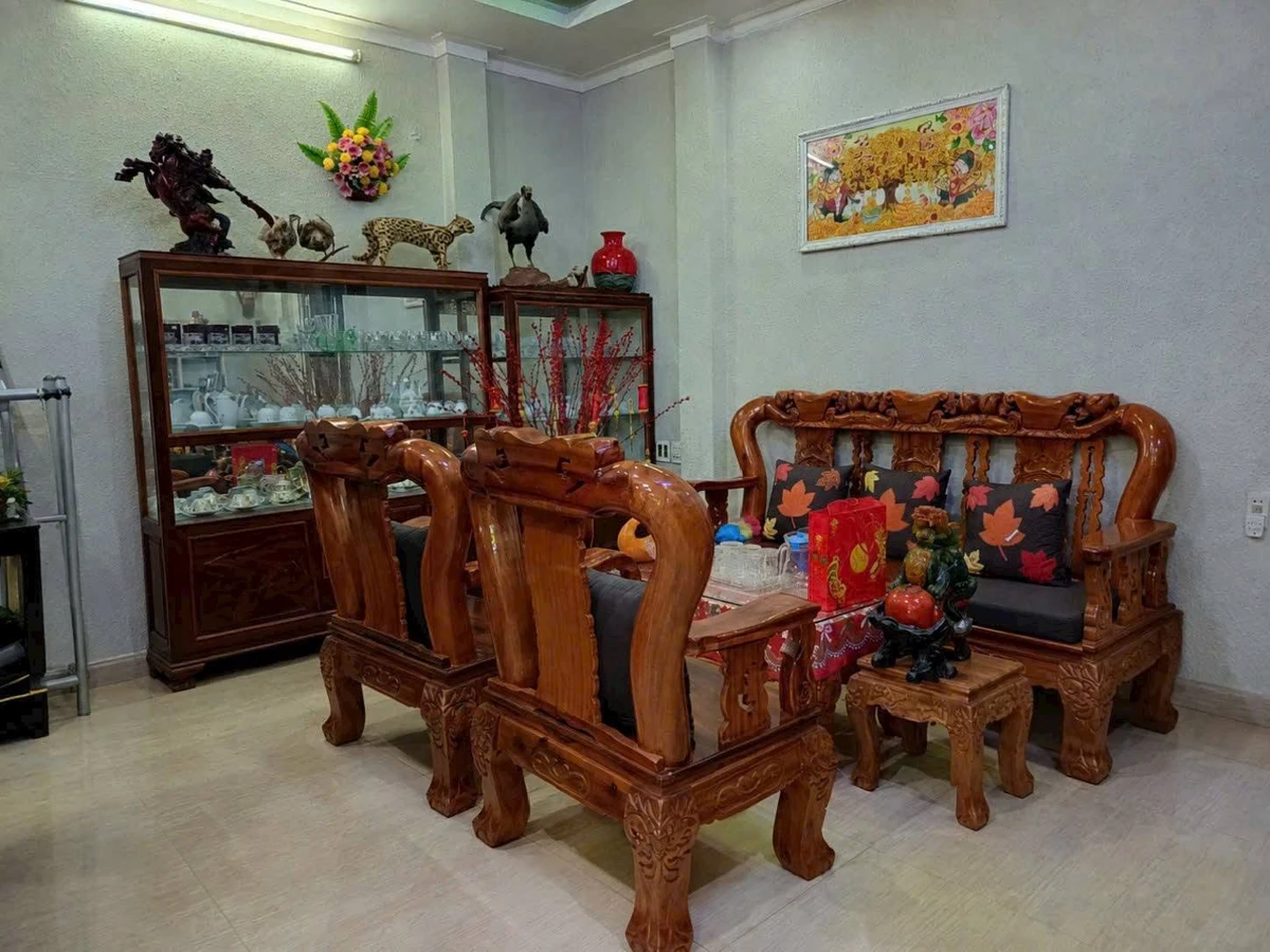 Bán nhà 1 trệt 1 lầu 152m², 3 phòng ngủ, Phan Thiết 4.1 tỷ - Ảnh thu nhỏ 3