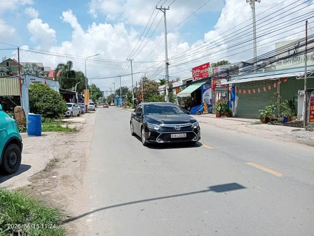 Bán 2 lô đất mặt tiền Nguyễn Hữu Cảnh, 123.8m², 4.65 tỷ - Ảnh thu nhỏ 2