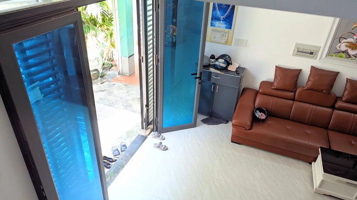 Bán nhà 4 tầng 42m2 Phường 4 Vũng Tàu - Ảnh thu nhỏ 3