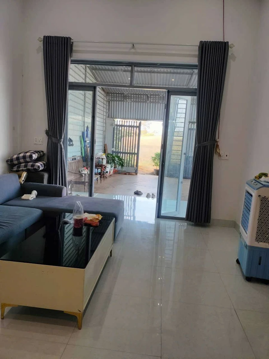 Bán nhà hẻm 105m2 Phạm Văn Đồng 1 tỷ 1 - Ảnh thu nhỏ 3