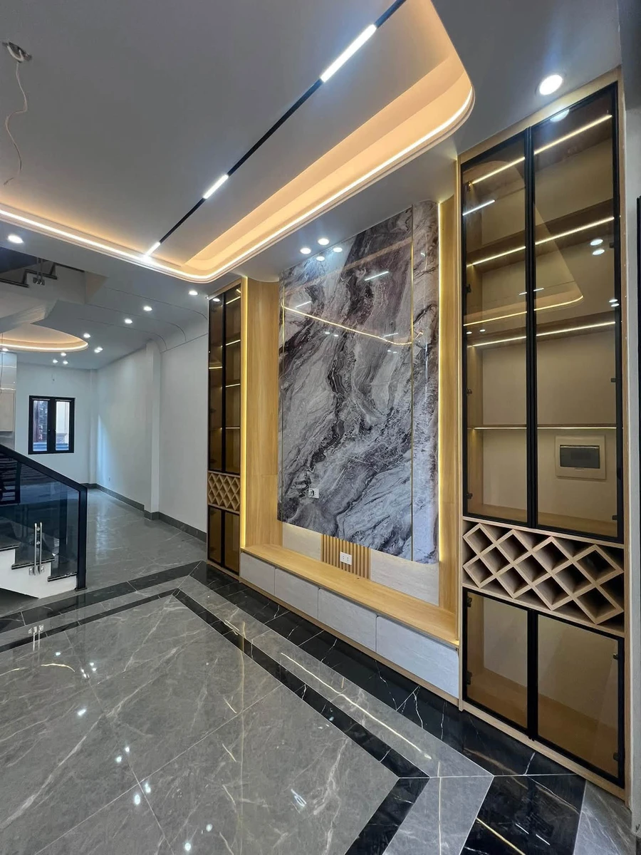 Bán nhà 4 tầng 59,4m² Cao Thắng, Hồ Chí Minh 4.6 tỷ - Ảnh thu nhỏ 5