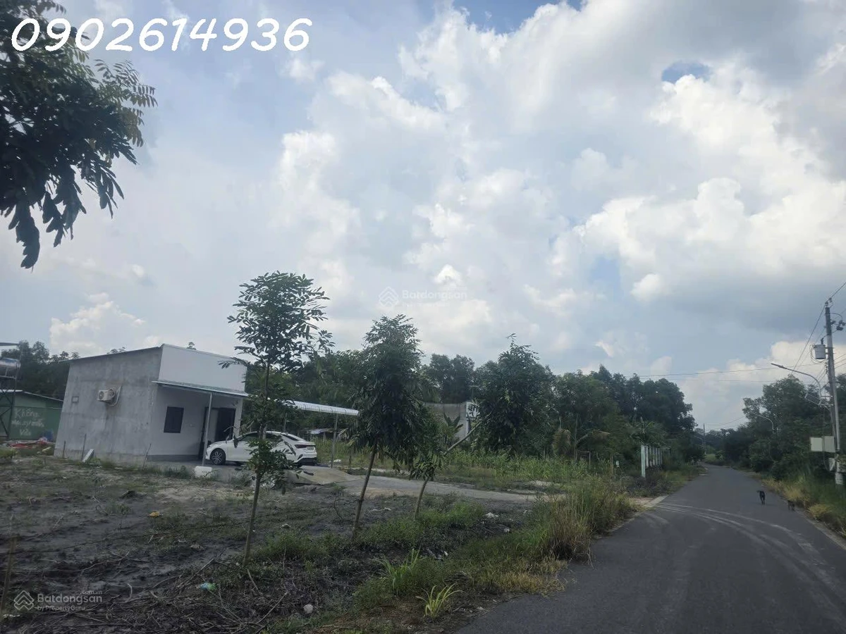 Bán đất đường Lò Rèn, Long Hòa, 24tỷ, 8000m2 view đẹp Hot! - Ảnh thu nhỏ 2