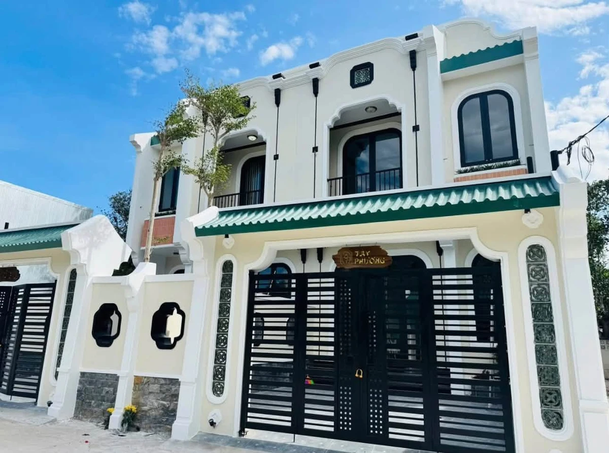 Bán villa Indochine 101m², 3 PN, Vũ Ngọc Phan, Huế - Ảnh thu nhỏ 2