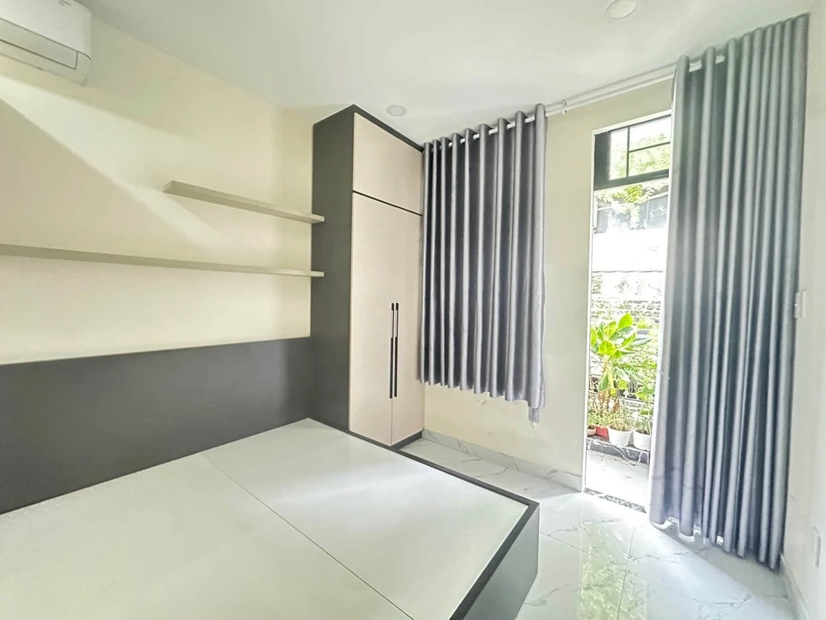 Bán nhà 2 tầng 30m² 2PN hẻm Đường Số 79, Tân Hưng, Quận 7 - 4,7 tỷ - Ảnh thu nhỏ 4