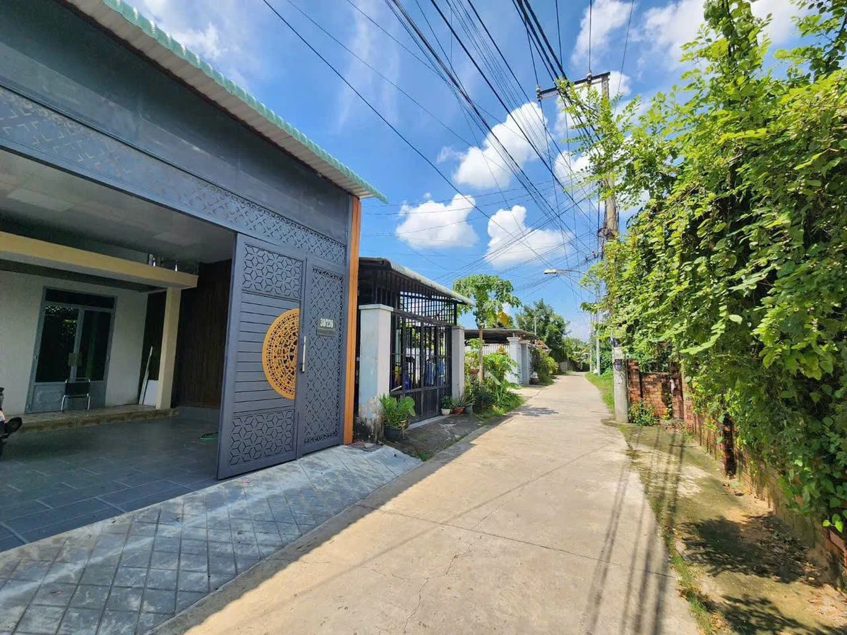 Bán nhà 2 mặt tiền Hiệp Hoà Biên Hoà 120m2 - 3 tỷ 950 - Ảnh 1