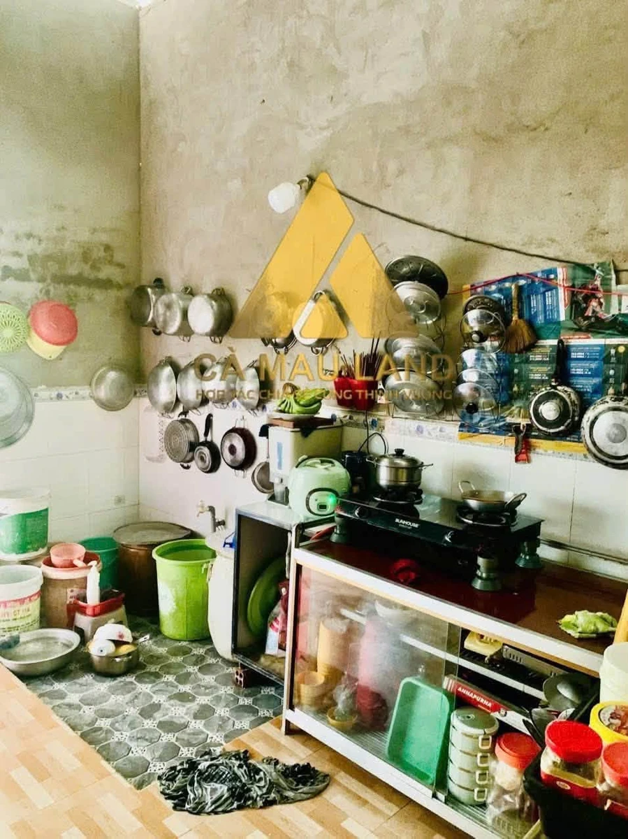 Bán nhà kiên cố mặt tiền Nguyễn Trung Trực 120m² Cà Mau - Ảnh thu nhỏ 5