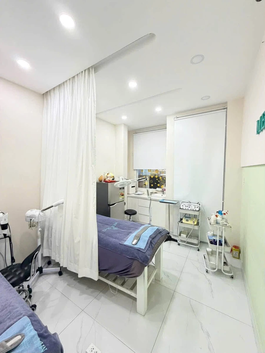 Cho thuê nhà mặt tiền Tân Sơn Nhì, Tân Phú, 27m², 4PN, 18 triệu/tháng - Ảnh thu nhỏ 3