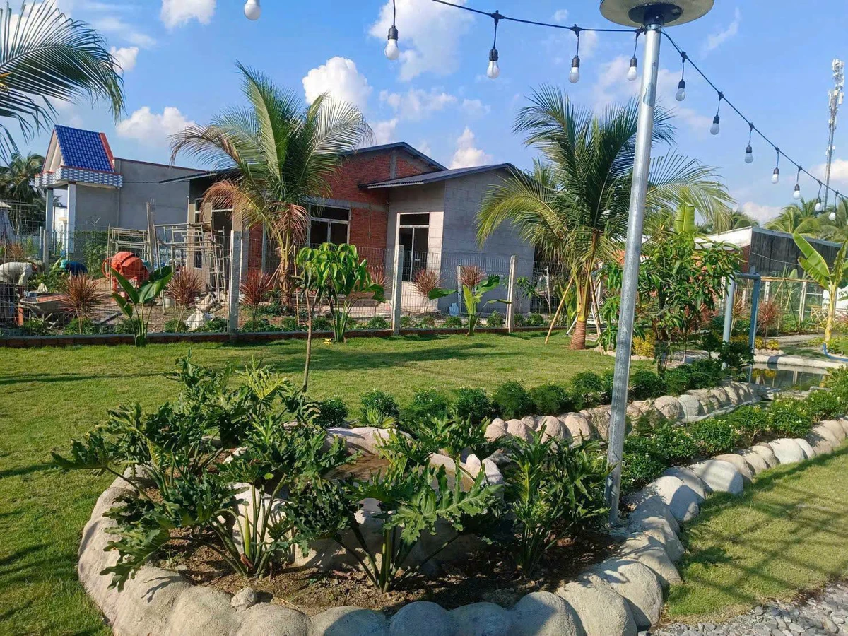 Bán biệt thự nghỉ dưỡng full nội thất 580m2, 2PN, Qưới Sơn - 1,39 tỷ - Ảnh thu nhỏ 3