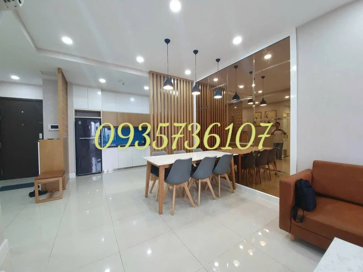 Bán căn hộ 2PN Garden Gate Phú Nhuận 85m² 8.5 tỷ - Ảnh thu nhỏ 4