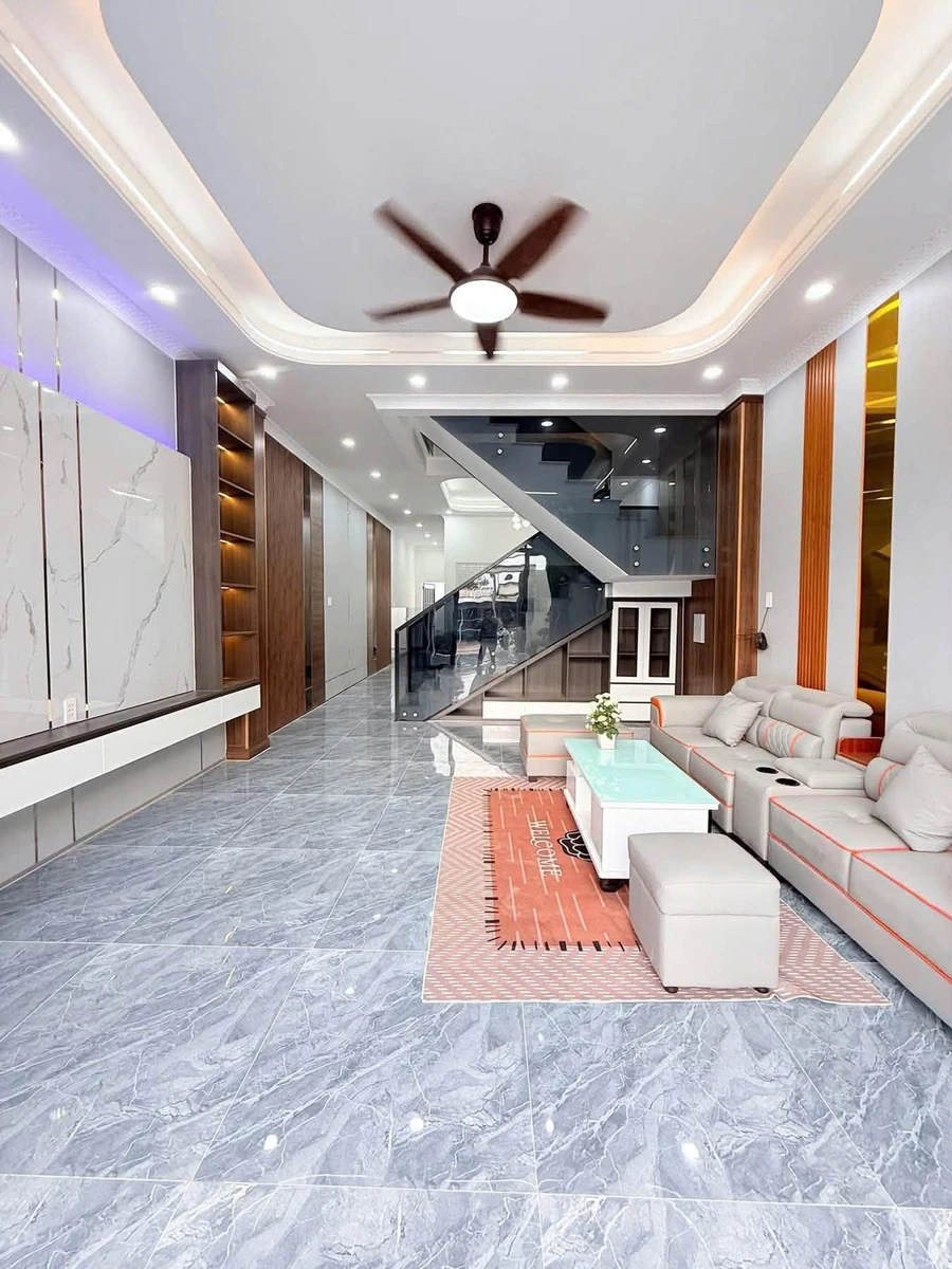 Bán nhà 1 trệt 1 lầu 110m² Tây Ninh 2,4 tỷ - Ảnh thu nhỏ 3