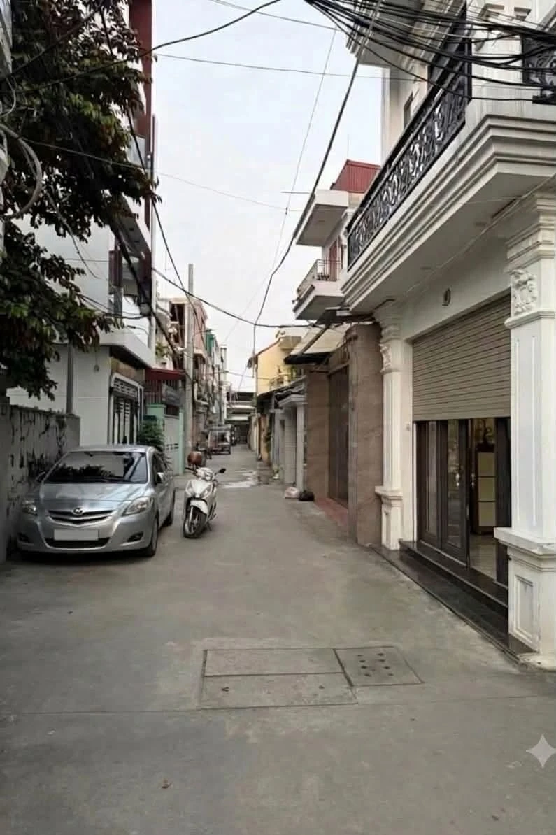 Bán nhà mặt ngõ Đà Nẵng 51m² 3,7 tỷ - Ảnh 1