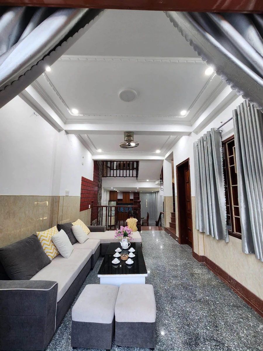 Bán nhà mặt tiền Tô Hiến Thành Quy Nhơn 71m² 7 tỷ - Ảnh thu nhỏ 3