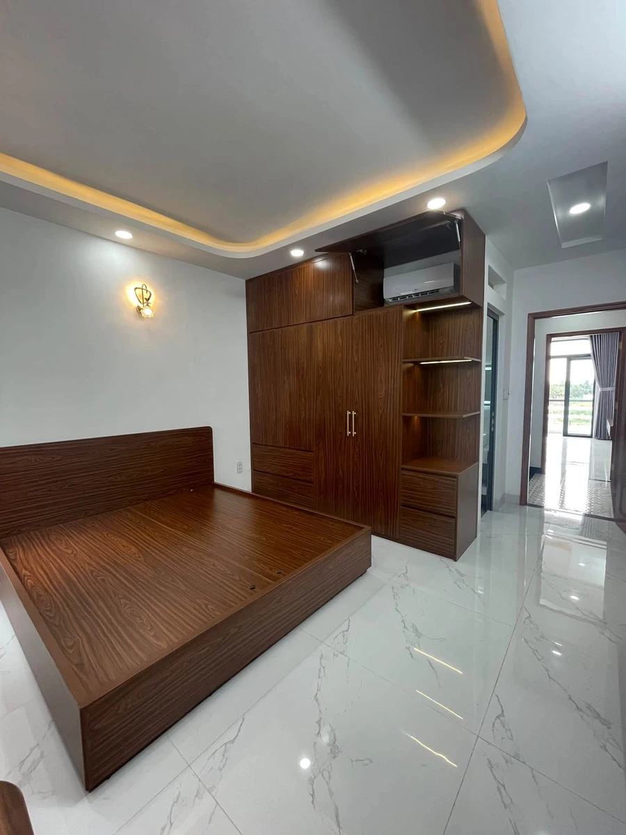 Bán nhà 5 tầng 4PN 5WC Bình Tân 50.8m² - Ảnh thu nhỏ 4