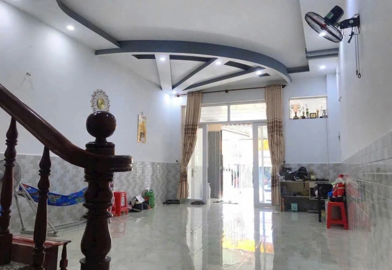 Bán nhà 5×20m, 3PN Phú Cường Bình Chánh - Ảnh 1