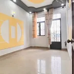 Bán nhà hẻm Âu Cơ 33.2m2, 4PN, 6.3 tỷ Tân Phú - Ảnh thu nhỏ 1