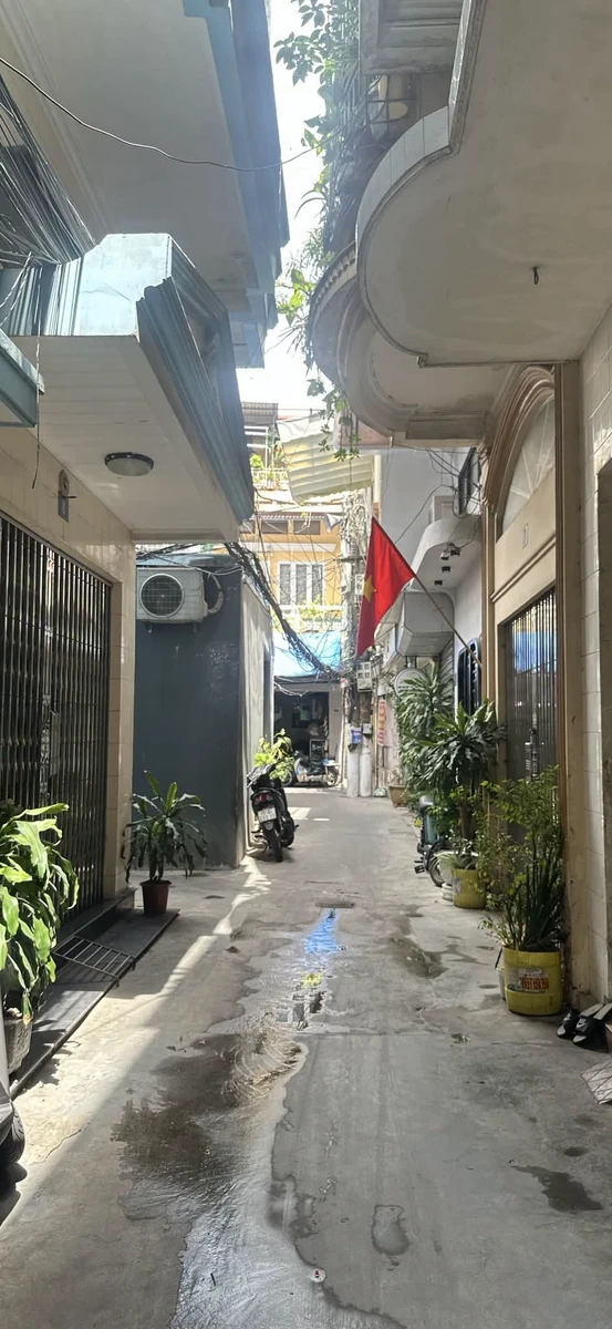 Bán nhà 3 tầng Hàng Kênh 50m2, 3 tỷ - Ảnh 1