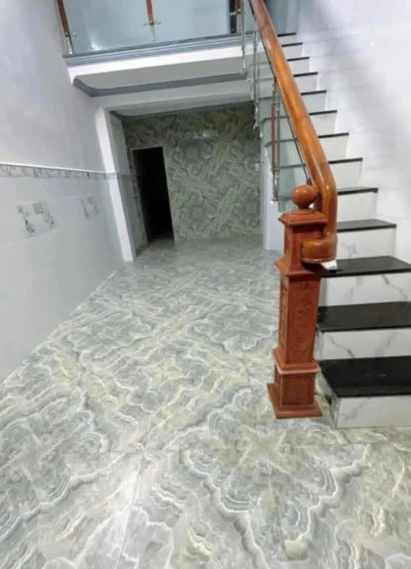 Bán nhà hẻm 5m 30m² 2 phòng ngủ gần Chợ Đầm Quy Nhơn - Ảnh 1