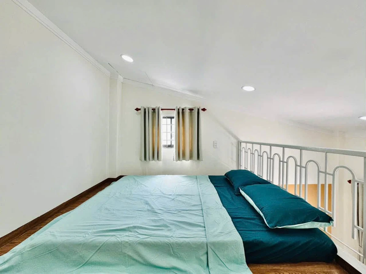 Bán nhà BTCT gần 20m2 đường Thống Nhất, Gò Vấp, 2PN 3WC, tặng nội thất - Ảnh thu nhỏ 2