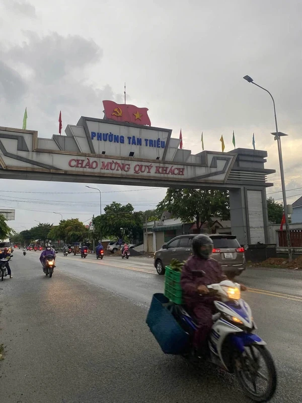Bán nhà sân vườn 3PN giá 3,2 tỷ Tân Triều Biên Hòa