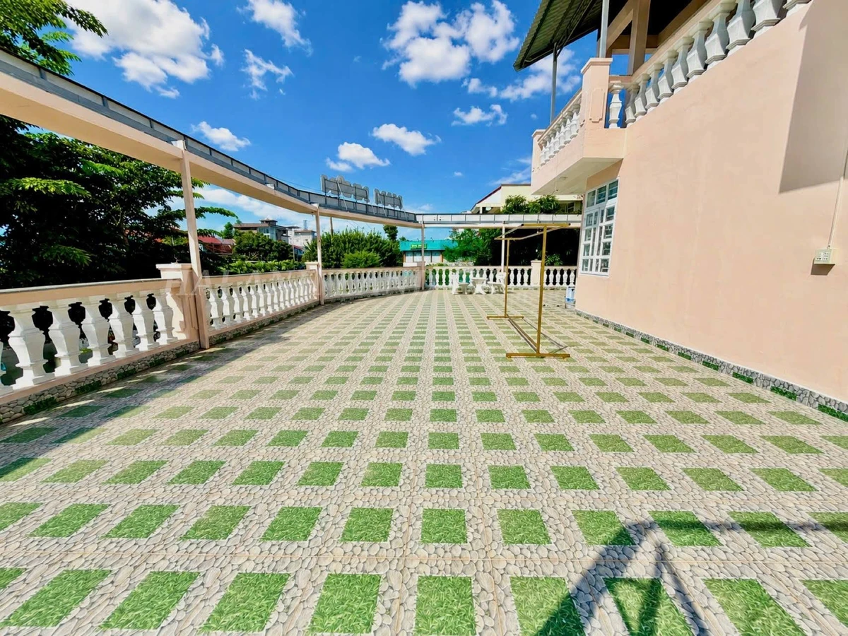 Cho thuê nhà góc 4PN, 14,5x24m, Trần Quang Khải, Rạch Giá 30 triệu/tháng - Ảnh thu nhỏ 3