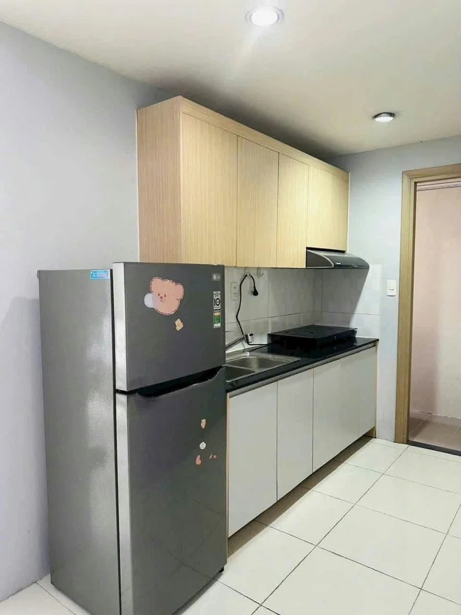 Cho thuê căn hộ 2PN 60m² City Tower Thuận An, Bình Dương - Ảnh thu nhỏ 5