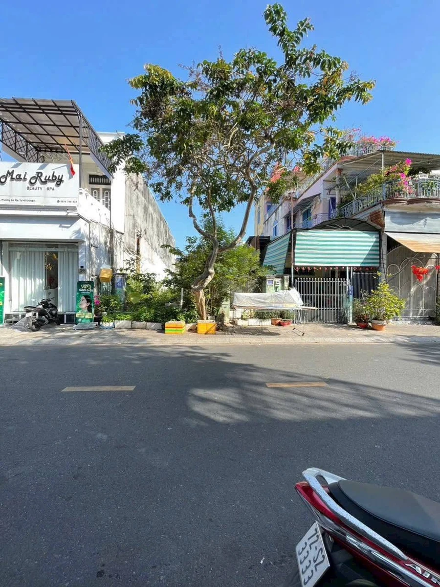 Bán đất mặt tiền Nguyễn Đình Chiểu Bà Rịa 212m² 8,6 tỷ - Ảnh thu nhỏ 2