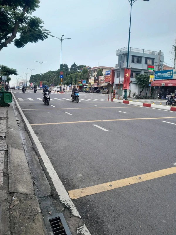 Bán nhà 2 lầu 108m² gần Trần Não, sổ ngân hàng, 9,5 tỷ