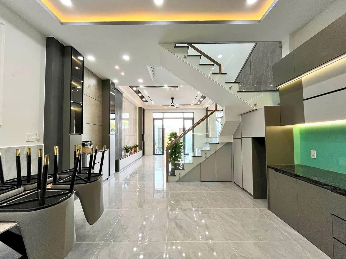Bán nhà 4PN Mỹ Hạnh Nam, Đức Hòa, Long An 135m² giá 2,79 tỷ - Ảnh thu nhỏ 5