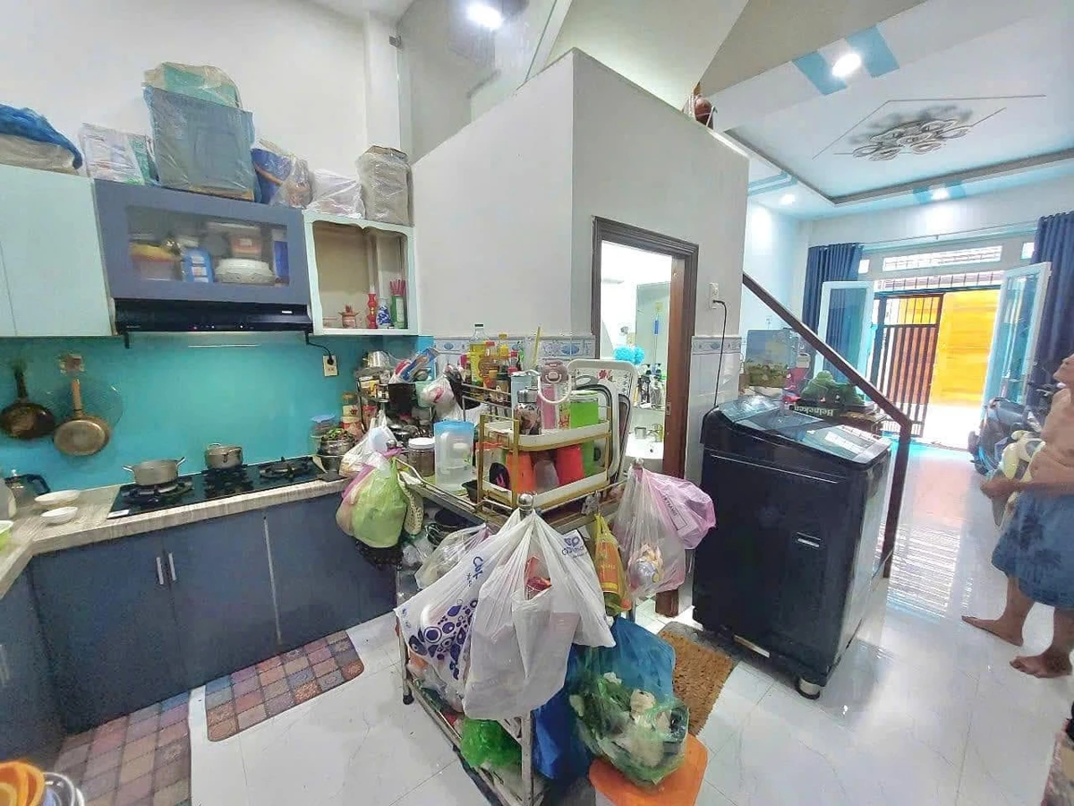 Bán nhà 4 phòng Gò Vấp 38m² 6,38 tỷ - Ảnh thu nhỏ 3