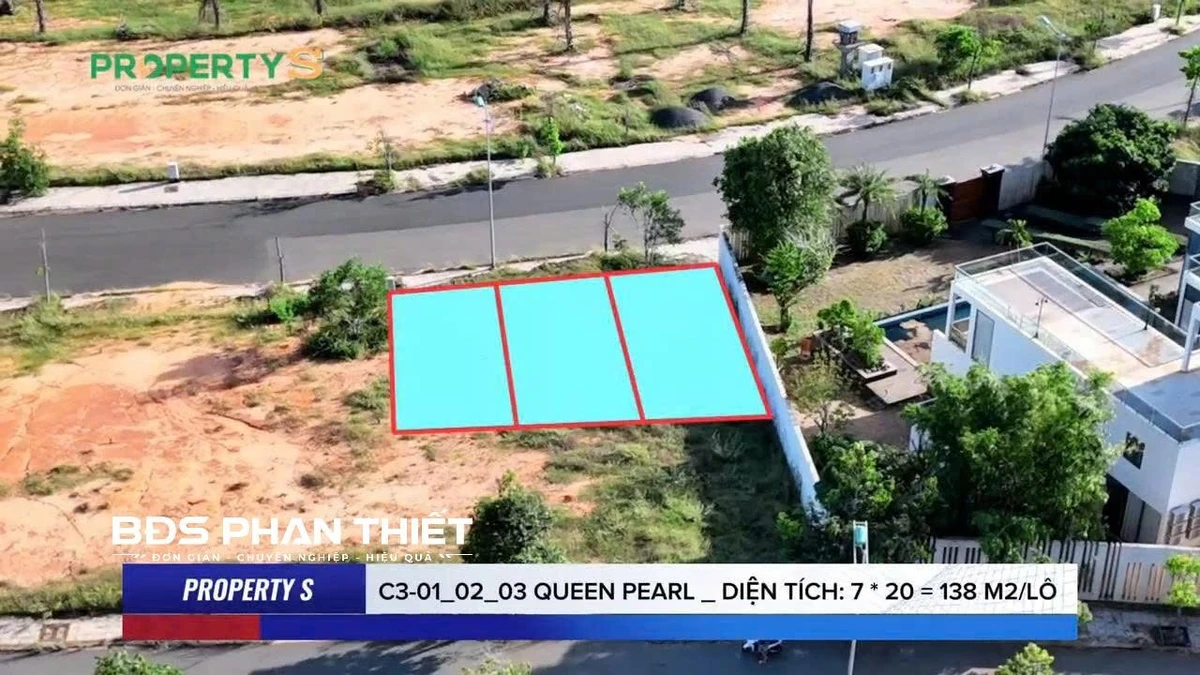 Bán đất nền view biển Ocean Dunes 127.1 m² giá 3.326 tỷ - Ảnh thu nhỏ 3
